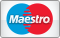 Maestro Credit/Debit Cards