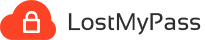 LostMyPass — Récupération d’un mot de passe en ligne