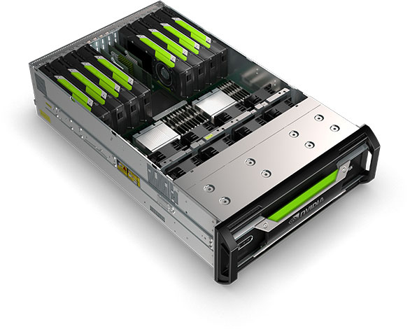 NVIDIA Tesla Server